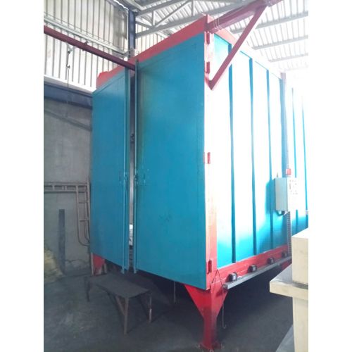 Gia công sơn tĩnh điện